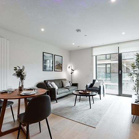 Khayat Homes - The Cosy Cabo - One Bed Apt London Exterior foto