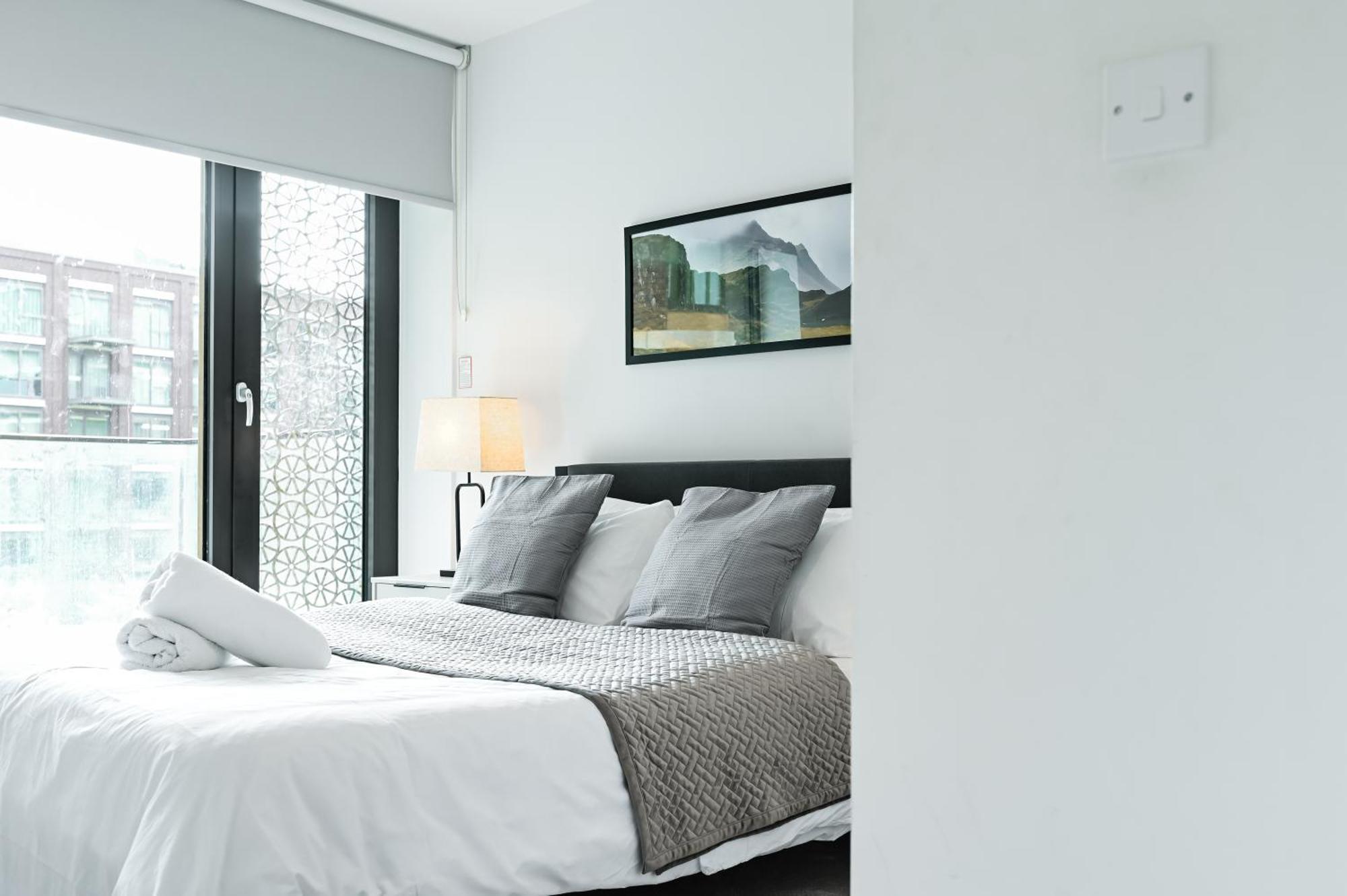 Khayat Homes - The Cosy Cabo - One Bed Apt London Exterior foto