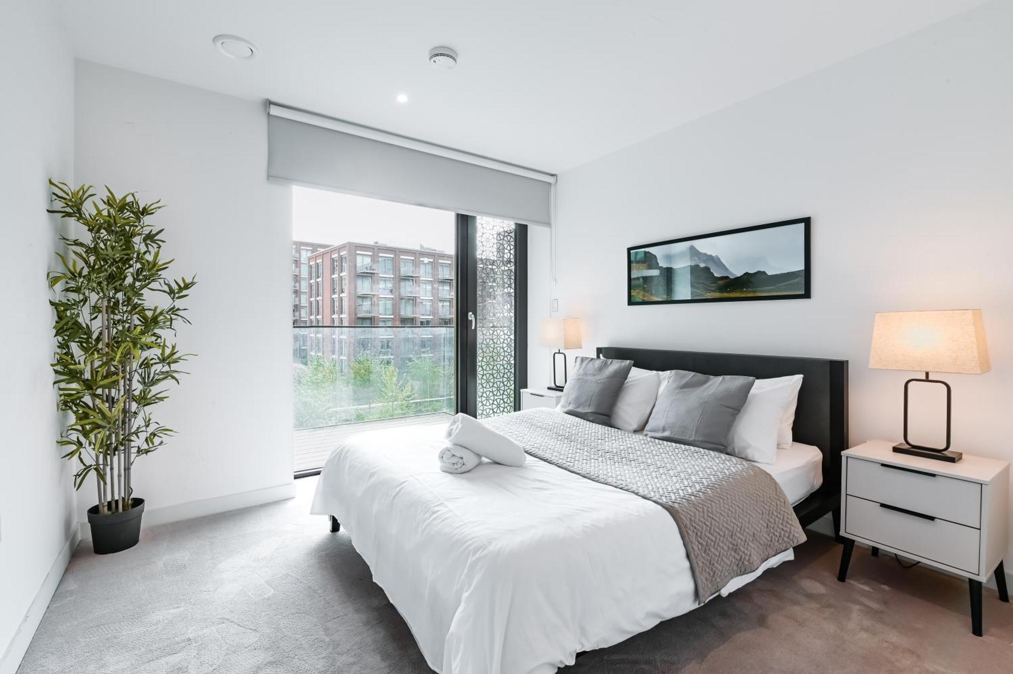 Khayat Homes - The Cosy Cabo - One Bed Apt London Exterior foto