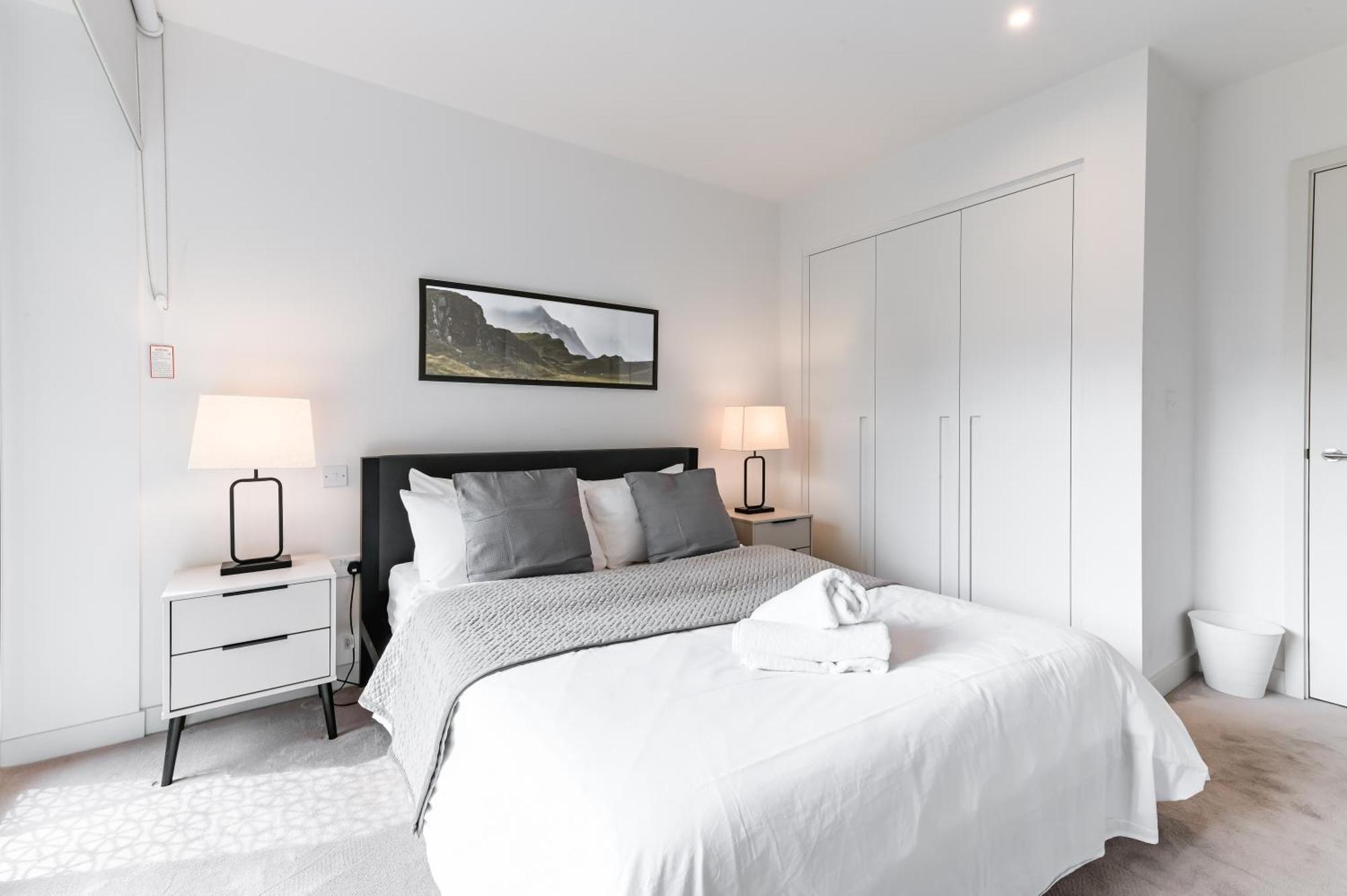 Khayat Homes - The Cosy Cabo - One Bed Apt London Exterior foto