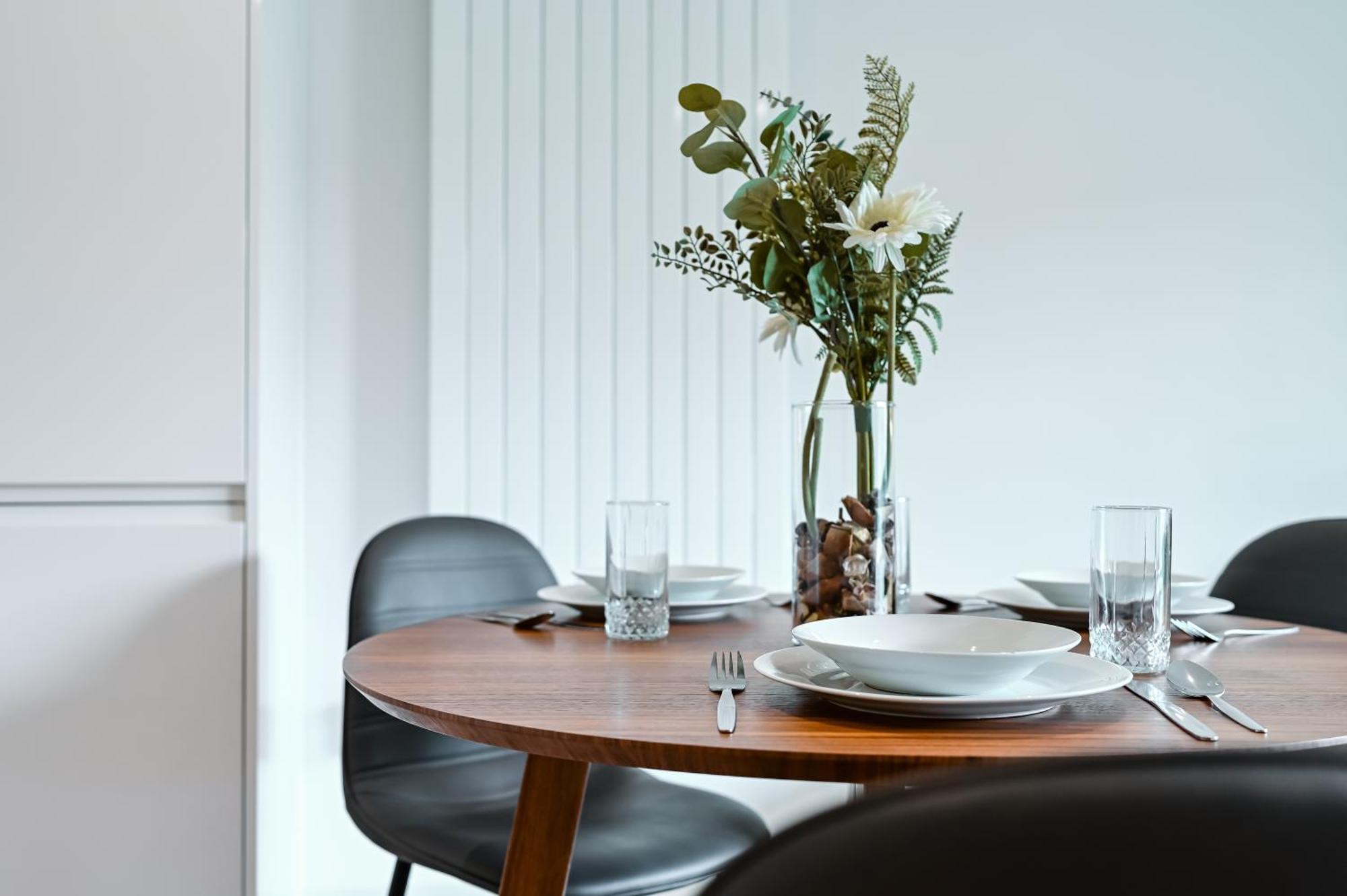 Khayat Homes - The Cosy Cabo - One Bed Apt London Exterior foto