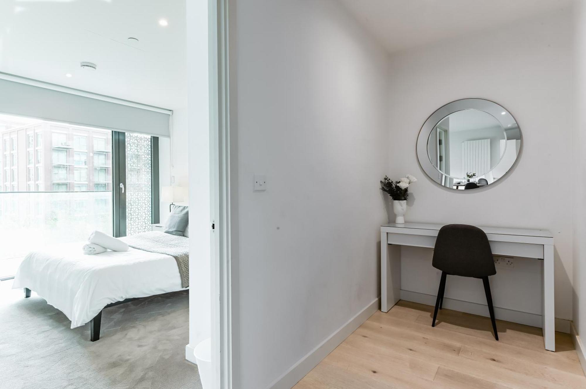 Khayat Homes - The Cosy Cabo - One Bed Apt London Exterior foto