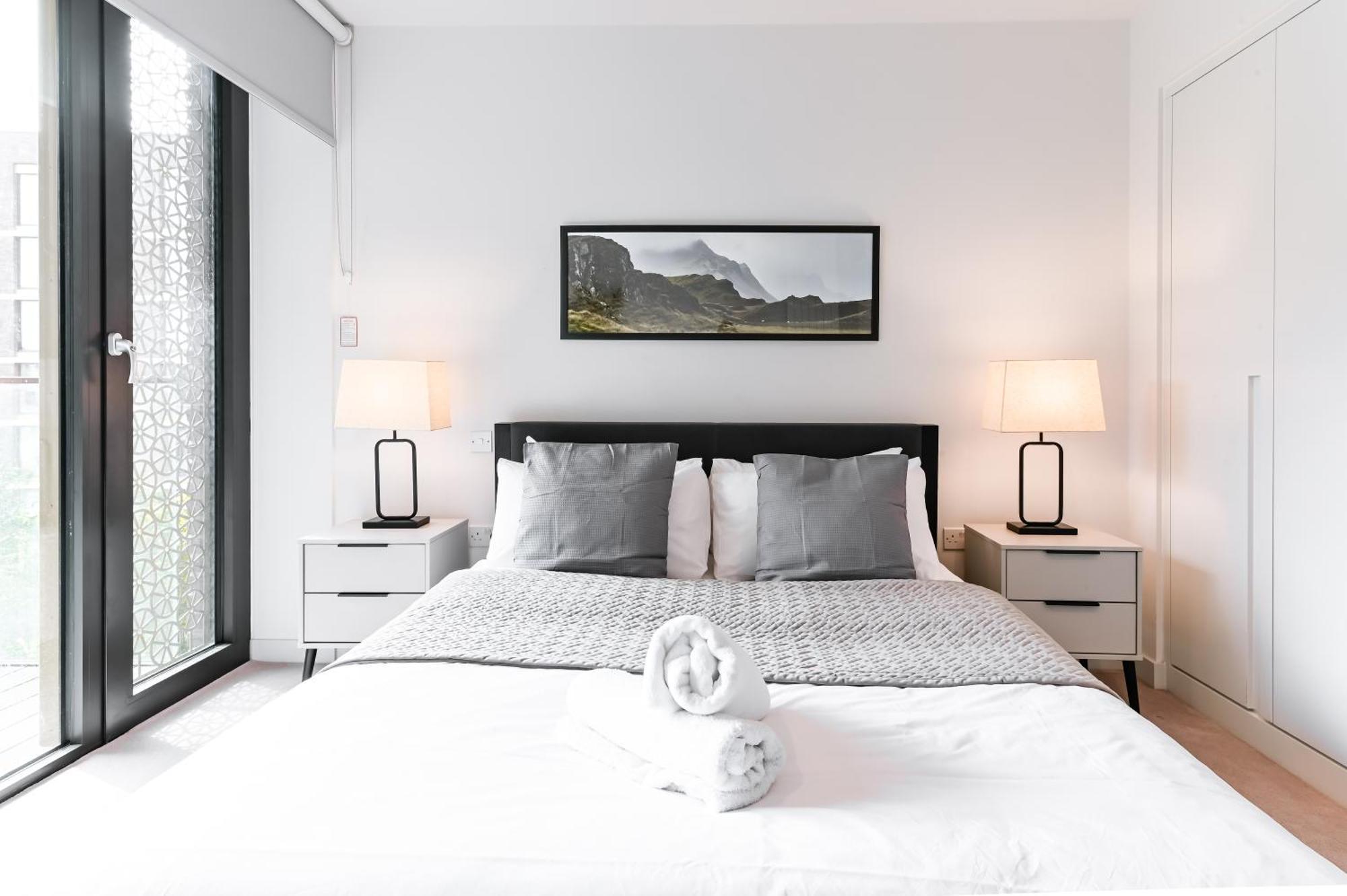 Khayat Homes - The Cosy Cabo - One Bed Apt London Exterior foto