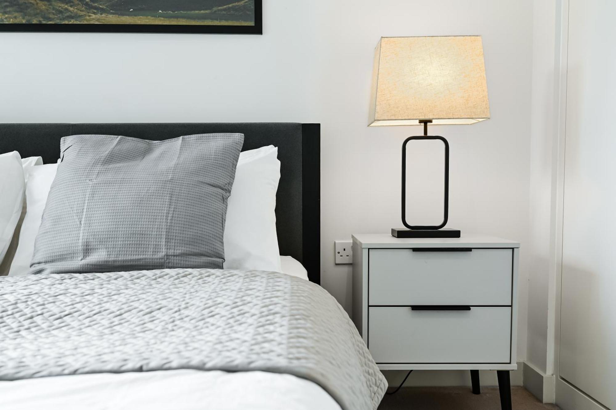 Khayat Homes - The Cosy Cabo - One Bed Apt London Exterior foto
