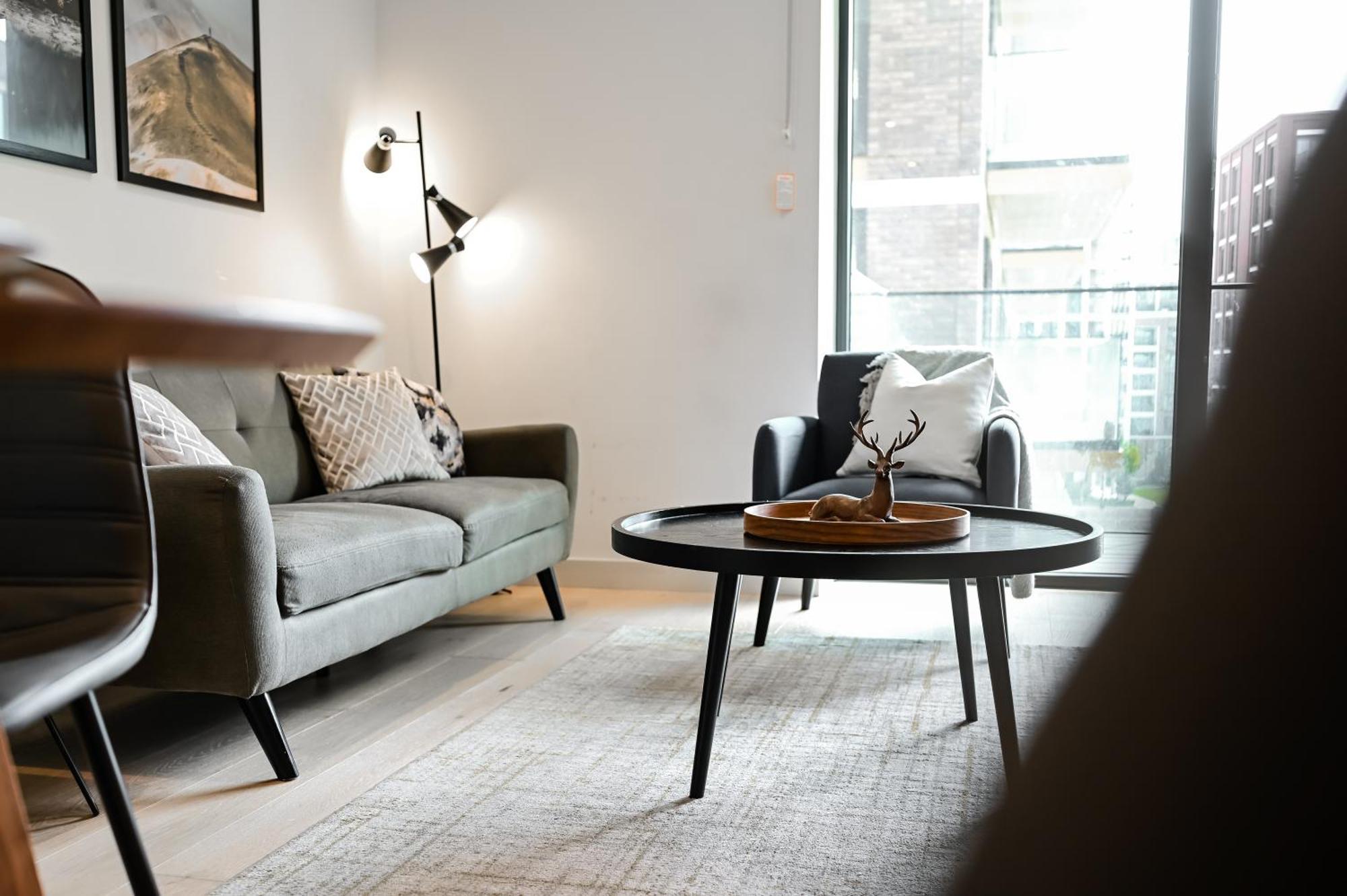 Khayat Homes - The Cosy Cabo - One Bed Apt London Exterior foto