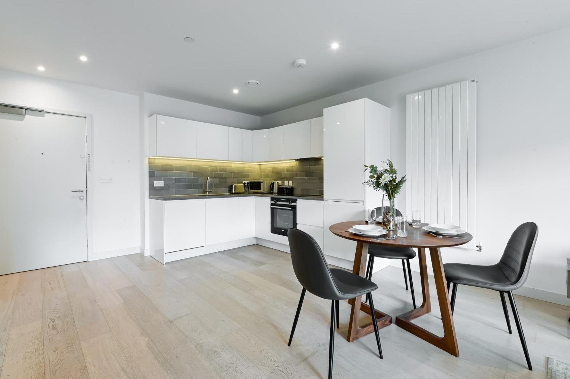 Khayat Homes - The Cosy Cabo - One Bed Apt London Exterior foto