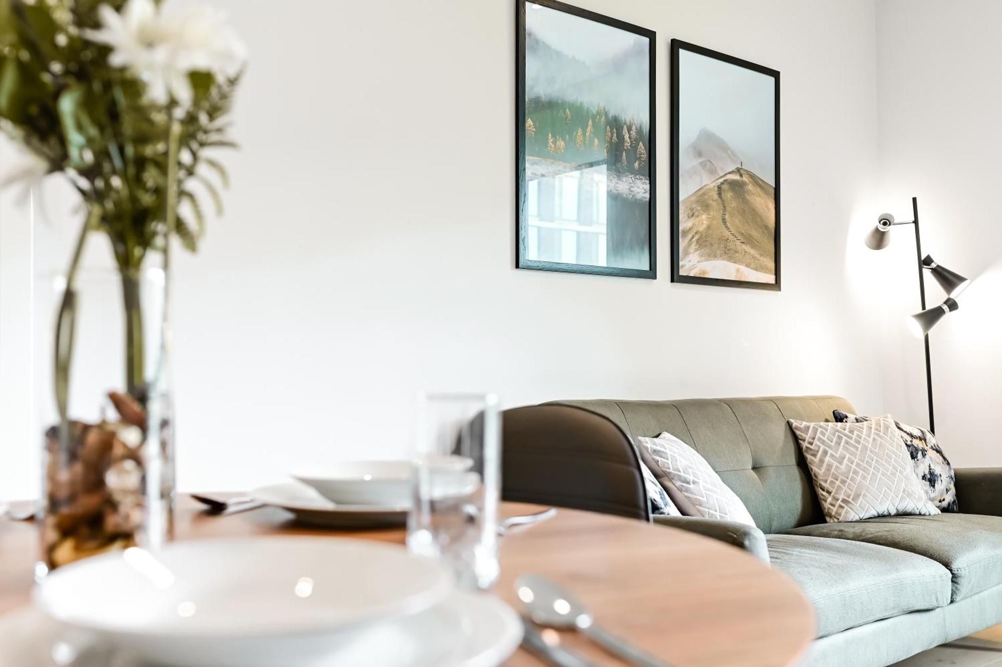 Khayat Homes - The Cosy Cabo - One Bed Apt London Exterior foto