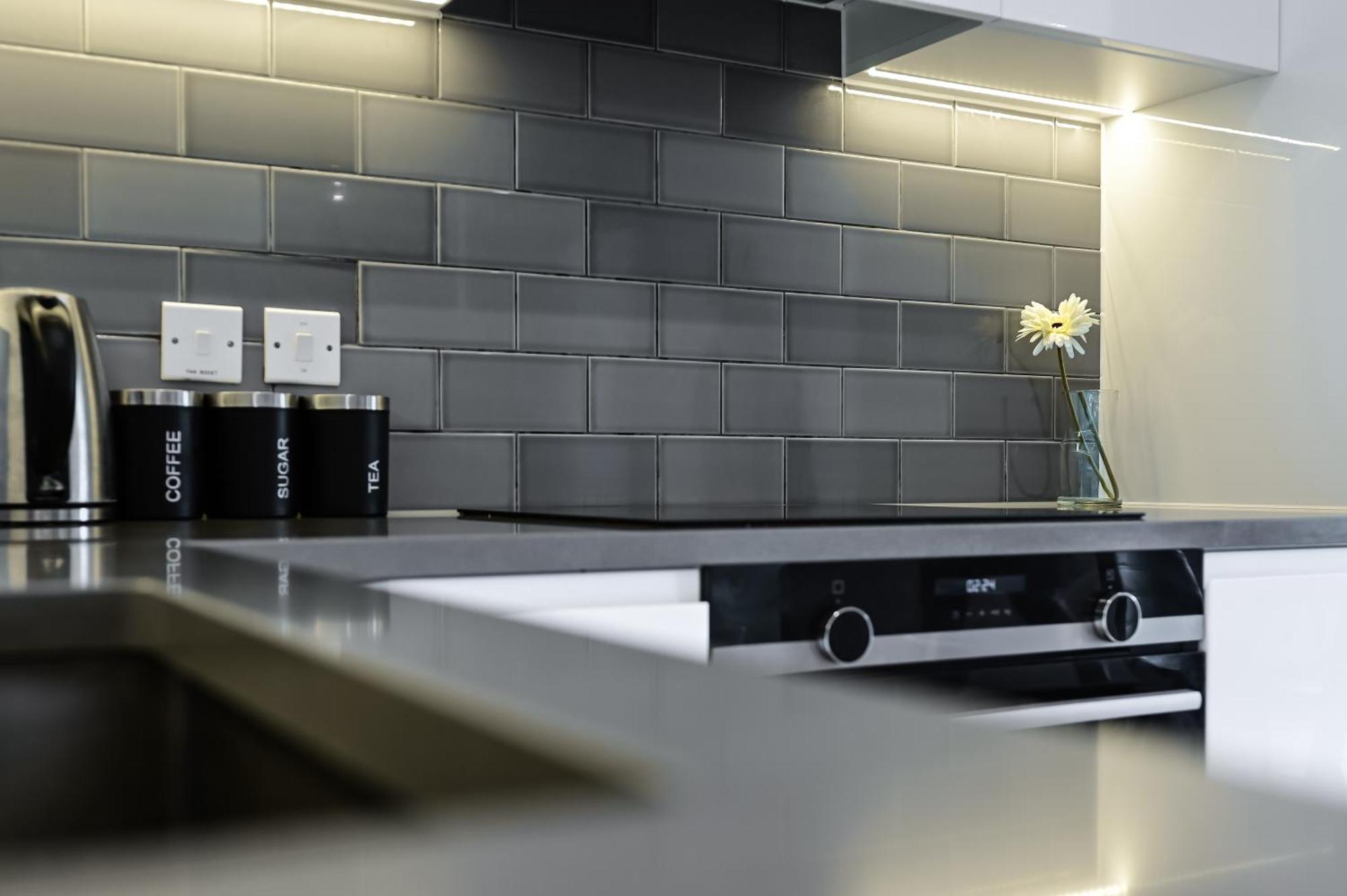 Khayat Homes - The Cosy Cabo - One Bed Apt London Exterior foto